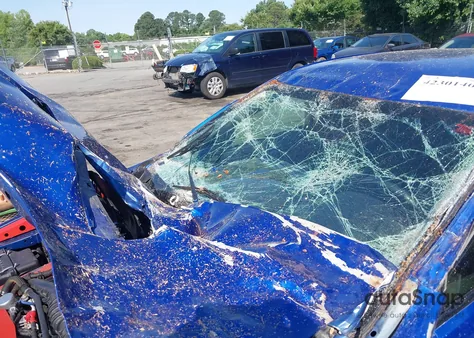 2019 Subaru Wrx from USA, damaged, VIN JF1VA1A69K9815734